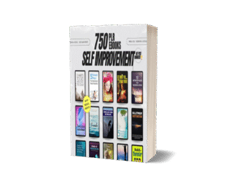 EBOOKS Self Improvement Bundle/750