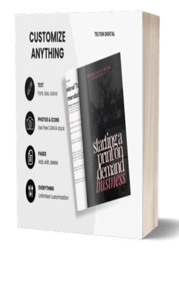 Print On Demand Business Guide