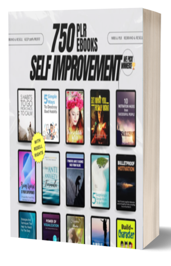 PLR Over 500 Premium Business eBooks Pack Collection